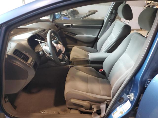 Photo 7 from auction – 2008 HONDA CIVIC EX with VIN 1HGFA16818L099787