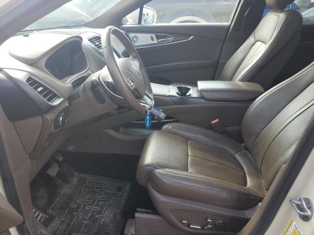 Photo 7 from auction – 2016 LINCOLN MKX RESERV with VIN 2LMTJ8LP2GBL86947
