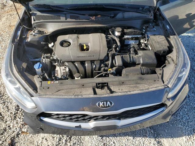 Photo 11 from auction – 2019 KIA FORTE FE with VIN 3KPF24AD1KE005232