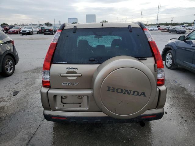 Photo 6 from auction – 2005 HONDA CR-V SE with VIN JHLRD78945C002236