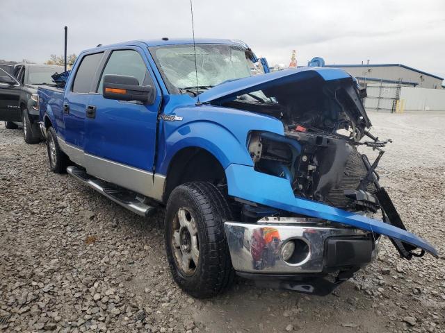 Photo 4 from auction – 2010 FORD F150 SUPER with VIN 1FTFW1EV5AFA52144