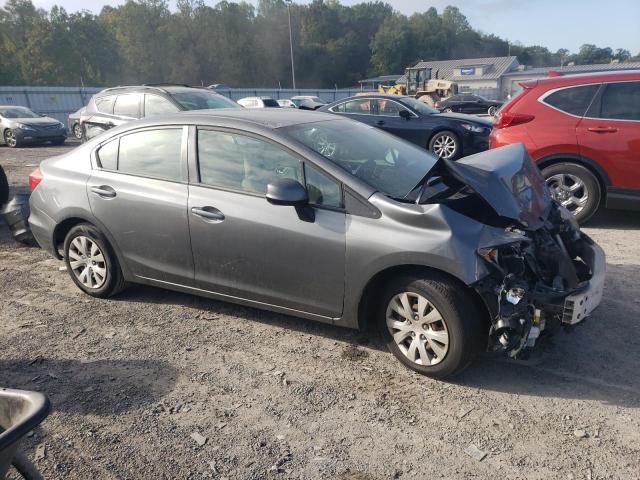 Foto 4 de la subasta – 2012 HONDA CIVIC LX con VIN 19XFB2F56CE346259
