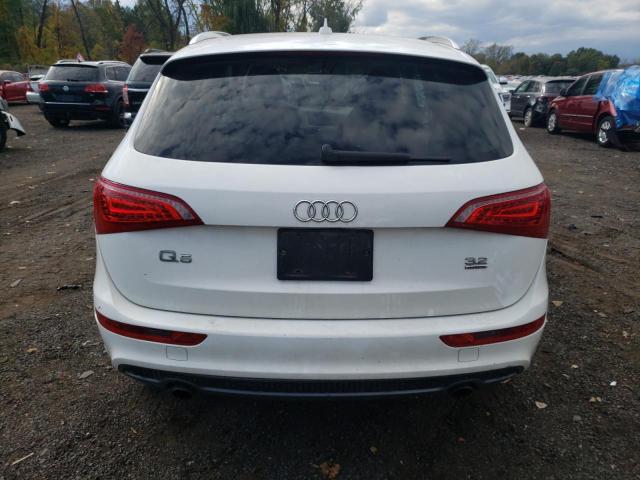 Photo 6 from auction – 2011 AUDI Q5 PREMIUM with VIN WA1DKAFP7BA093175