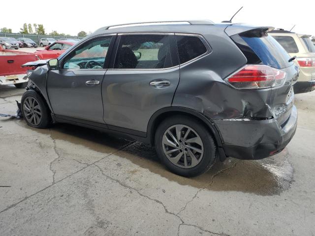 Photo 2 from auction – 2016 NISSAN ROGUE S with VIN KNMAT2MT3GP736900