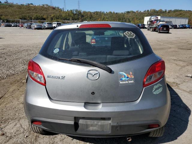 Photo 6 from auction – 2012 MAZDA MAZDA2 with VIN JM1DE1KZXC0141912