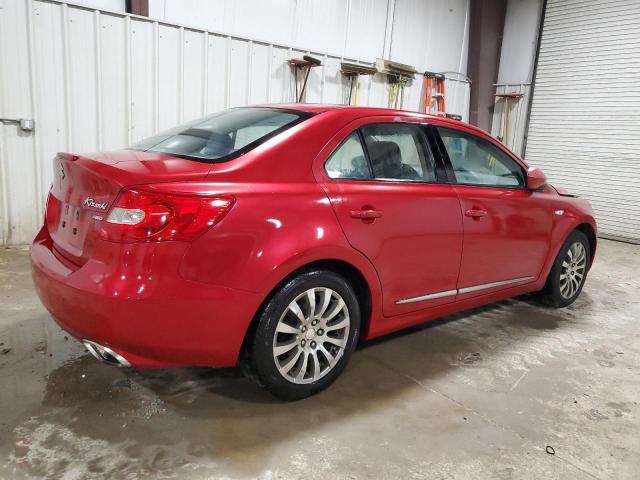Photo 3 from auction – 2013 SUZUKI KIZASHI SE with VIN JS2RF9A33D6100170