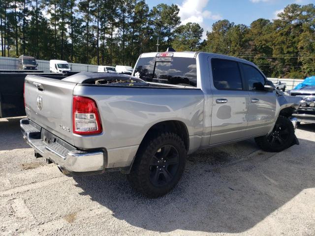 Photo 3 from auction – 2020 RAM 1500 BIG H with VIN 1C6SRFFT5LN140689