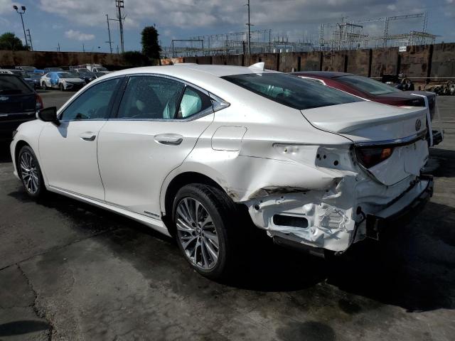 Photo 2 from auction – 2020 LEXUS ES 300H with VIN 58AD21B14LU005694