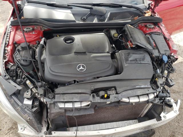 Photo 11 from auction – 2014 MERCEDES-BENZ CLA 250 with VIN WDDSJ4EB2EN036389