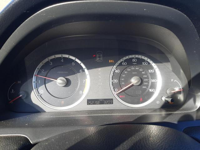 Photo 9 from auction – 2011 HONDA ACCORD SE with VIN 1HGCP2F61BA117956