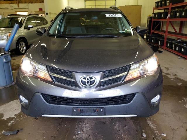 Photo 5 from auction – 2015 TOYOTA RAV4 LIMIT with VIN 2T3DFREVXFW288770