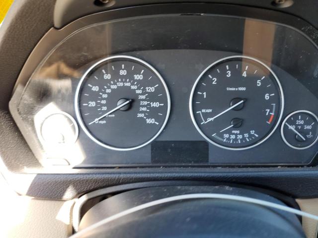 Photo 9 from auction – 2013 BMW 328 I with VIN WBA3A5G59DNP22632