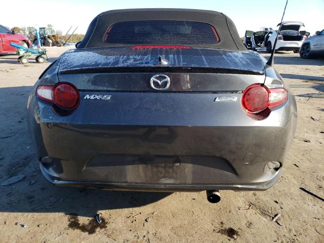 Photo 6 from auction – 2016 MAZDA MX-5 MIATA with VIN JM1NDAC73G0114304