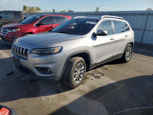 JEEP CHEROKEE L 2019 with VIN 1C4PJMLB9KD313737 - Photo from auction