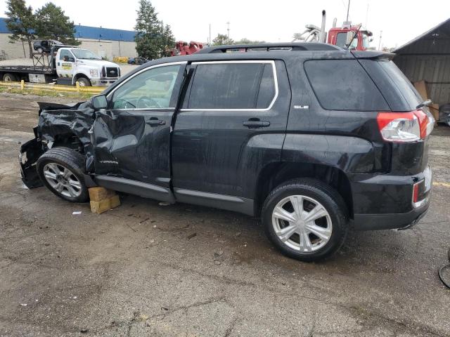 Photo 2 from auction – 2017 GMC TERRAIN SL with VIN 2GKFLNE30H6163806