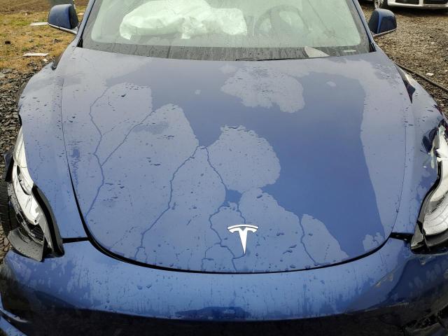 Photo 11 from auction – 2020 TESLA MODEL 3 with VIN 5YJ3E1EB8LF601192