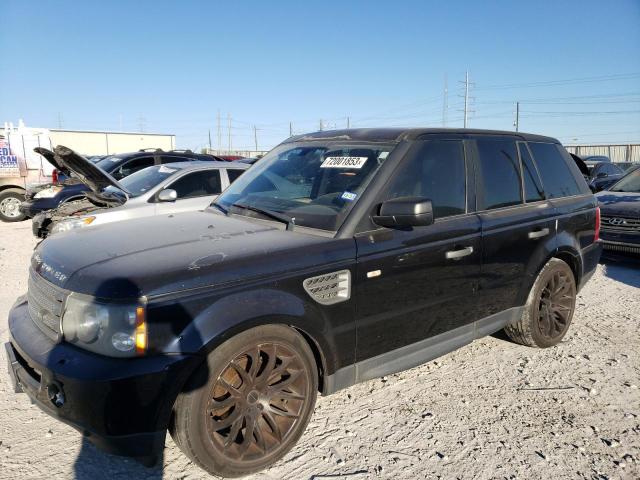 LAND ROVER RANGE ROVE 2009 with VIN SALSK25489A199471 - Photo from auction