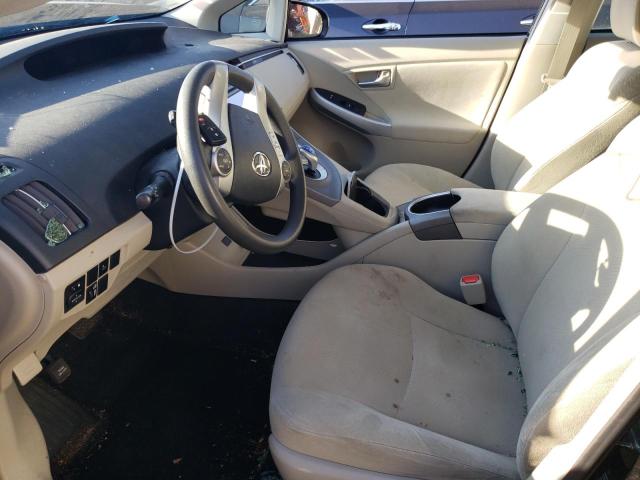 Photo 7 from auction – 2014 TOYOTA PRIUS with VIN JTDKN3DU4E1757915