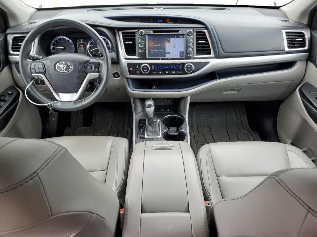 Photo 8 from auction – 2016 TOYOTA HIGHLANDER with VIN 5TDJKRFH3GS312773