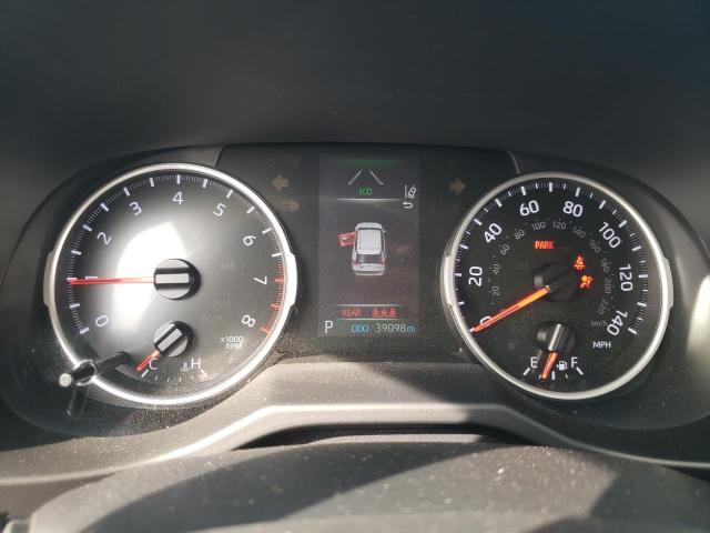 Photo 9 from auction – 2021 TOYOTA RAV4 LE with VIN 2T3H1RFV3MC145513