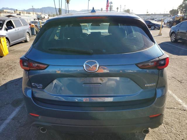 Photo 6 from auction – 2022 MAZDA CX-5 with VIN JM3KFBAMXN0527028