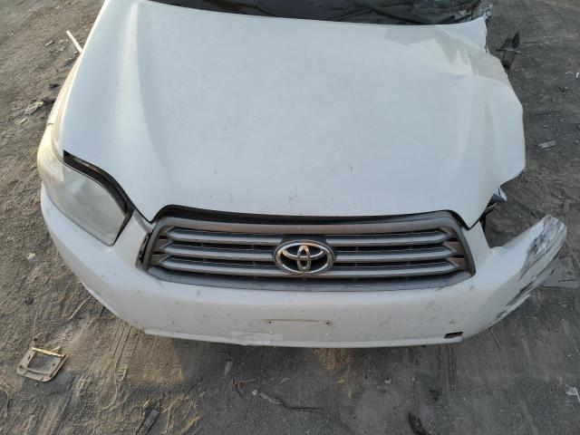 Photo 12 from auction – 2010 TOYOTA HIGHLANDER with VIN 5TDJK3EH9AS021149