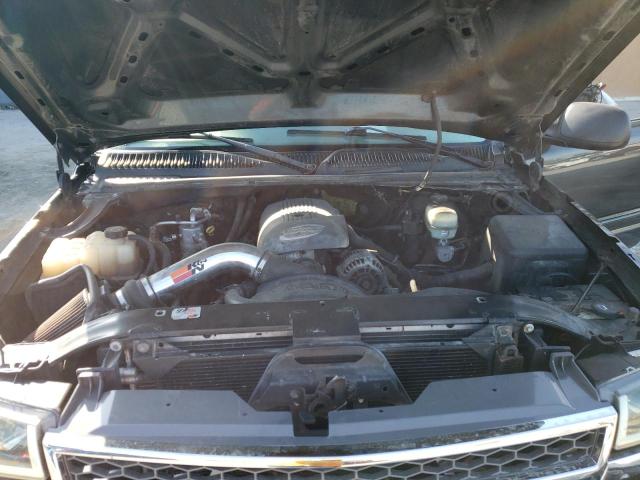 Photo 11 from auction – 2004 CHEVROLET SILVERADO with VIN 2GCEC13T641348498