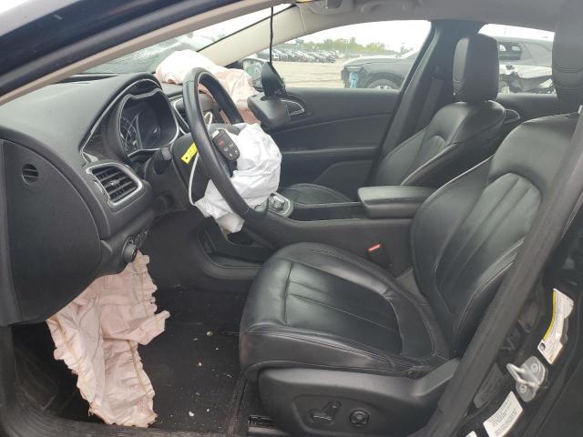 Photo 7 from auction – 2015 CHRYSLER 200 C with VIN 1C3CCCCB1FN508531