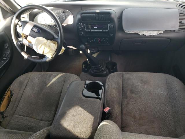 Photo 8 from auction – 2002 FORD RANGER SUP with VIN 1FTZR45E02PB05835