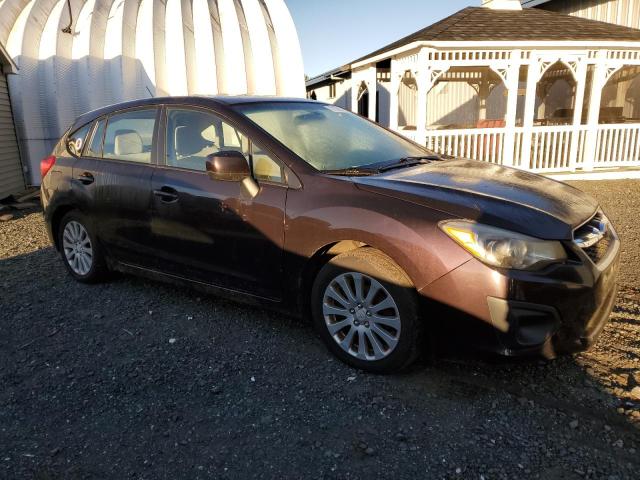 Photo 4 from auction – 2012 SUBARU IMPREZA PR with VIN JF1GPAD60CH219938