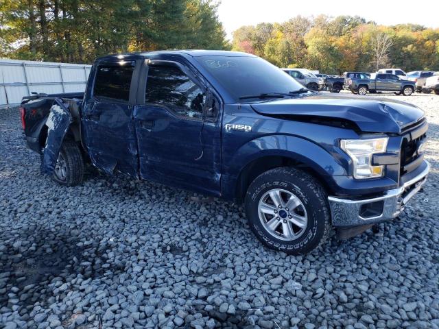 Photo 4 from auction – 2017 FORD F150 SUPER with VIN 1FTEW1E83HFC55288