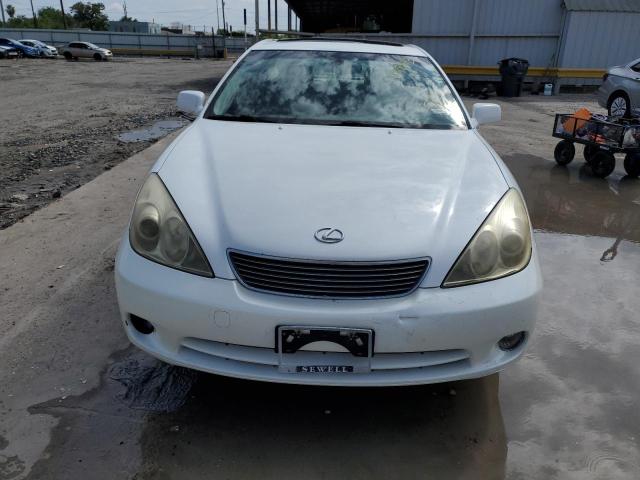 Photo 5 from auction – 2006 LEXUS ES 330 with VIN JTHBA30G665171334