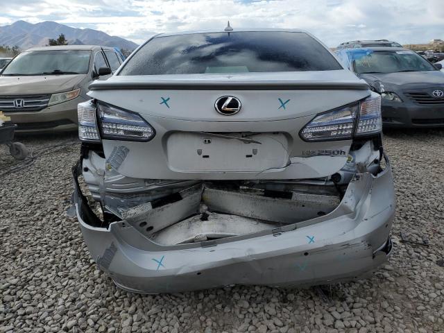 Photo 6 from auction – 2011 LEXUS HS 250H with VIN JTHBB1BA9B2044860