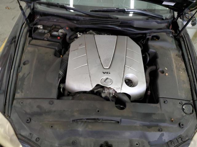 Photo 11 from auction – 2007 LEXUS IS 350 with VIN JTHBE262972007556