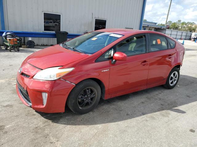 TOYOTA PRIUS 2012 z numerem VIN JTDKN3DU4C1580473 - Zdjęcie z aukcji