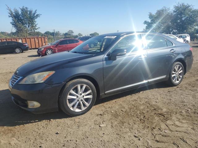 LEXUS ES 350 2010 with VIN JTHBK1EG1A2358744 - Photo from auction