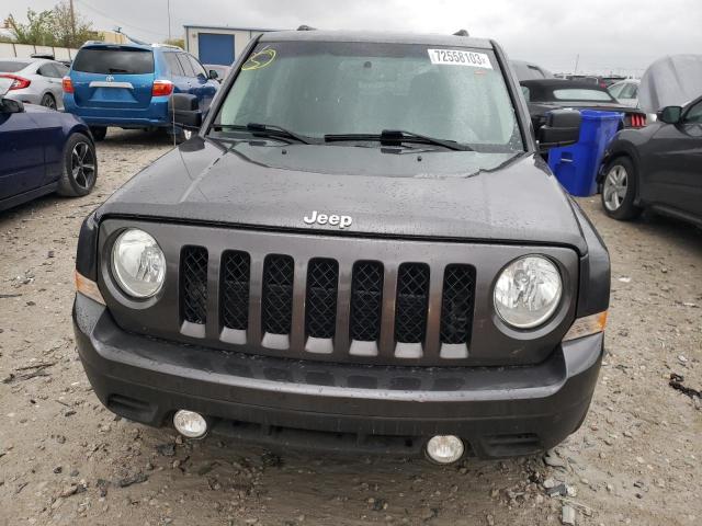 Photo 5 from auction – 2016 JEEP PATRIOT SP with VIN 1C4NJPBA7GD669676