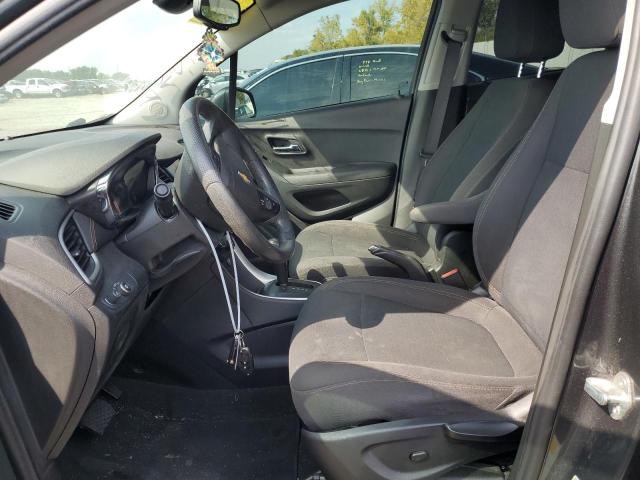 Photo 7 from auction – 2019 CHEVROLET TRAX LS with VIN 3GNCJKSB0KL369409