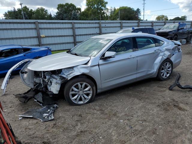 Photo 1 from auction – 2017 CHEVROLET IMPALA LT with VIN 2G1105SAXH9131910