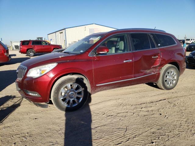 BUICK ENCLAVE 2015 with VIN 5GAKRBKD5FJ203691 - Photo from auction