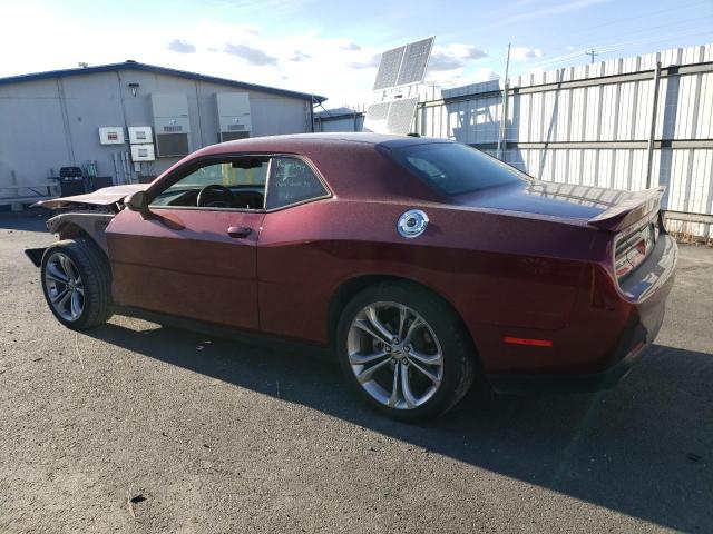 Photo 2 from auction – 2022 DODGE CHALLENGER with VIN 2C3CDZBT7NH124707