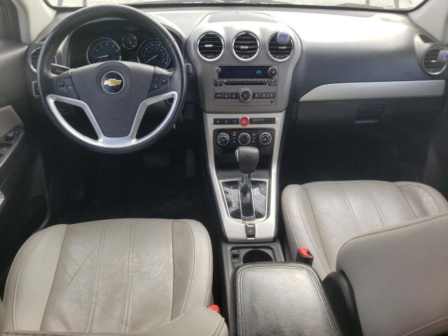 Photo 8 from auction – 2012 CHEVROLET CAPTIVA SP with VIN 3GNAL3E57CS539365