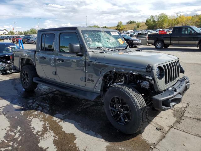 Photo 4 from auction – 2023 JEEP GLADIATOR with VIN 1C6HJTAG9PL513681