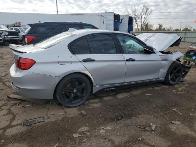 Photo 3 from auction – 2015 BMW 328 I with VIN WBA3A5G56FNS83327