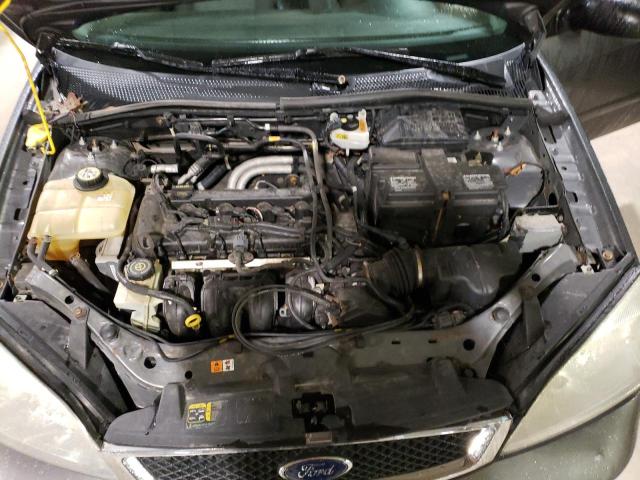 Photo 11 from auction – 2007 FORD FOCUS ZXW with VIN 1FAHP36N37W148143