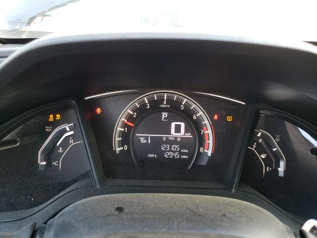 Photo 9 from auction – 2016 HONDA CIVIC LX with VIN 19XFC2F58GE024449