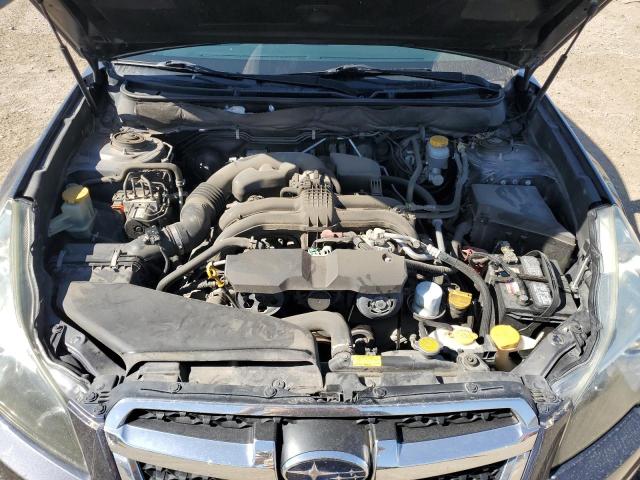 Photo 11 from auction – 2013 SUBARU LEGACY 2.5 with VIN 4S3BMCG61D3025051