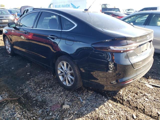 Photo 2 from auction – 2017 FORD FUSION SE with VIN 3FA6P0HD4HR185118