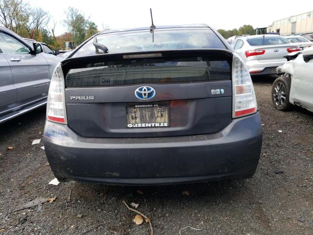 Photo 6 from auction – 2011 TOYOTA PRIUS with VIN JTDKN3DU9B1377075