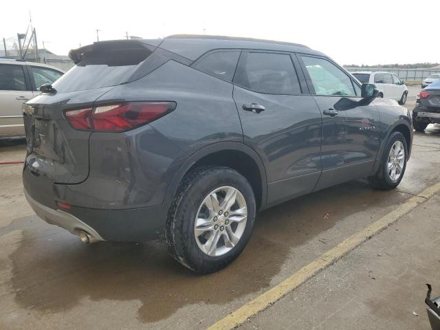 Photo 3 from auction – 2021 CHEVROLET BLAZER 2LT with VIN 3GNKBCRS0MS581773